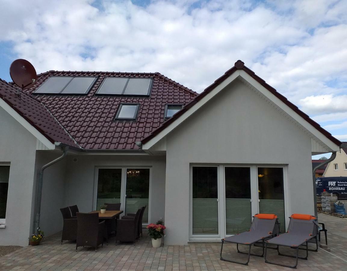 Apartamento Wohlfühlquartier Louisenlust Eutin Exterior foto