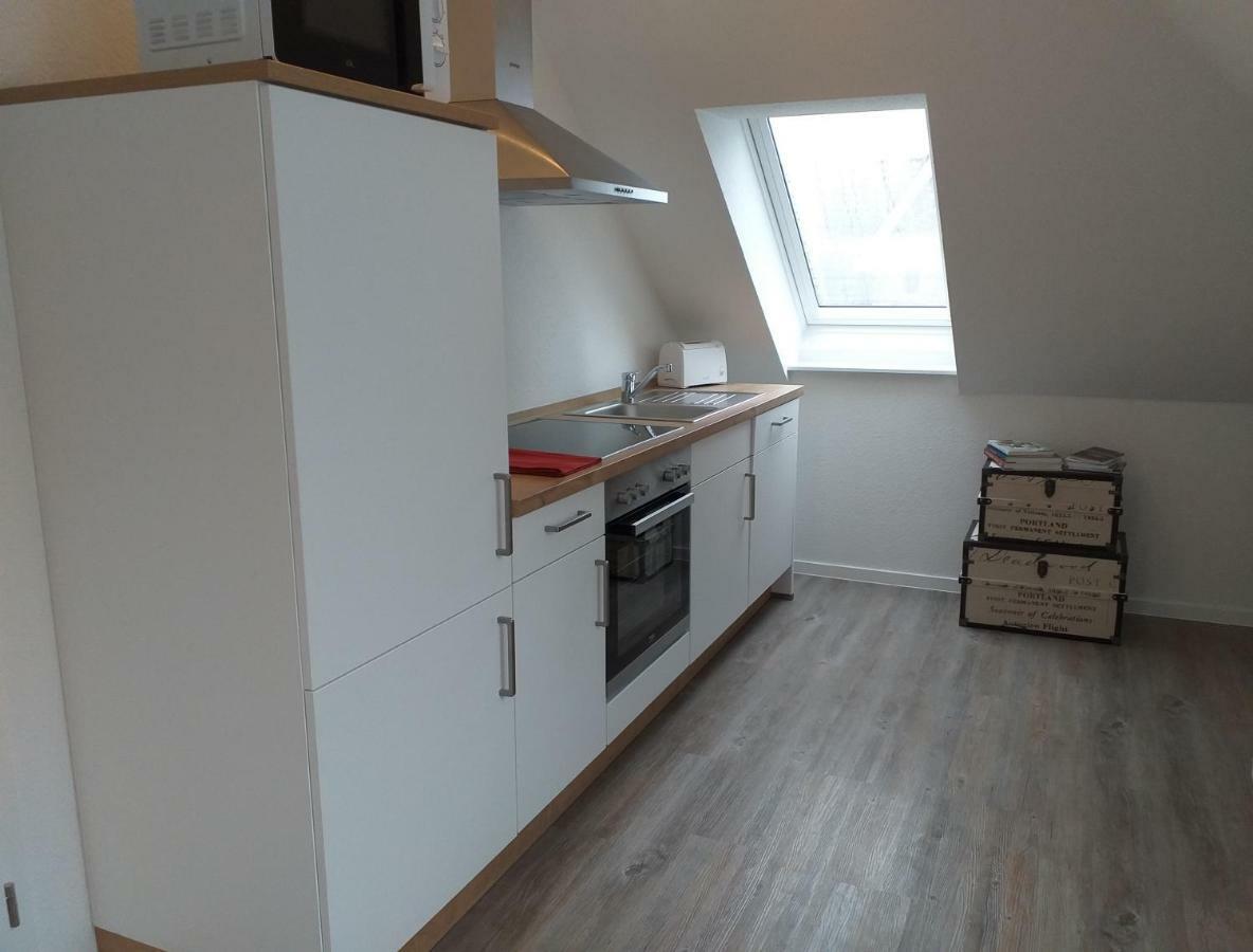 Apartamento Wohlfühlquartier Louisenlust Eutin Exterior foto