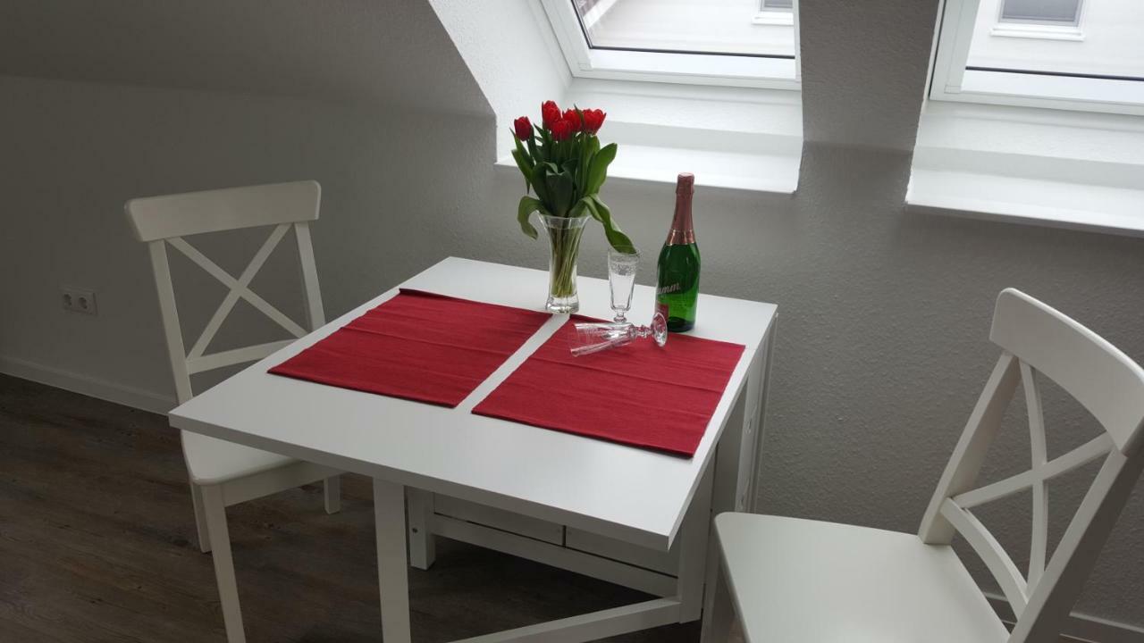 Apartamento Wohlfühlquartier Louisenlust Eutin Exterior foto