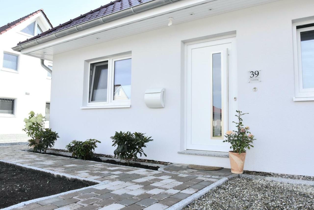 Apartamento Wohlfühlquartier Louisenlust Eutin Exterior foto