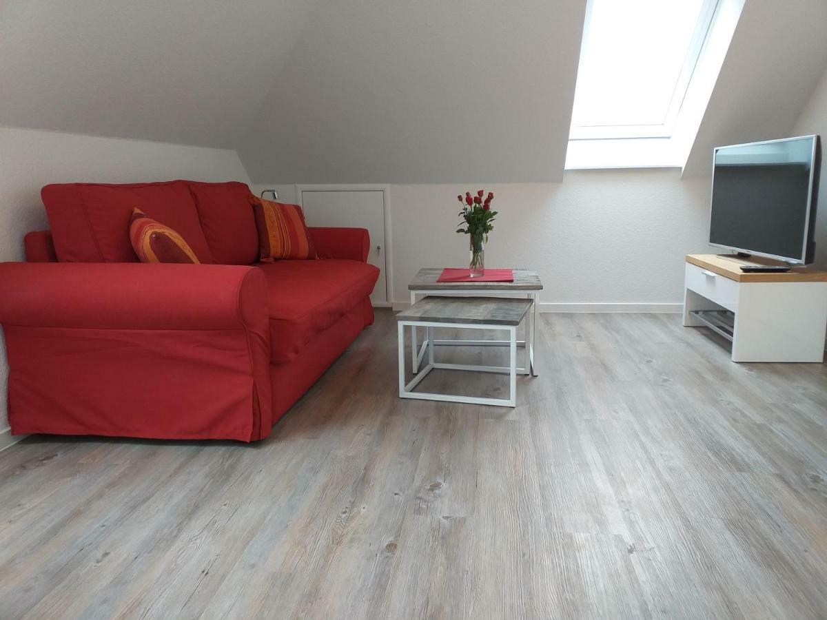 Apartamento Wohlfühlquartier Louisenlust Eutin Exterior foto